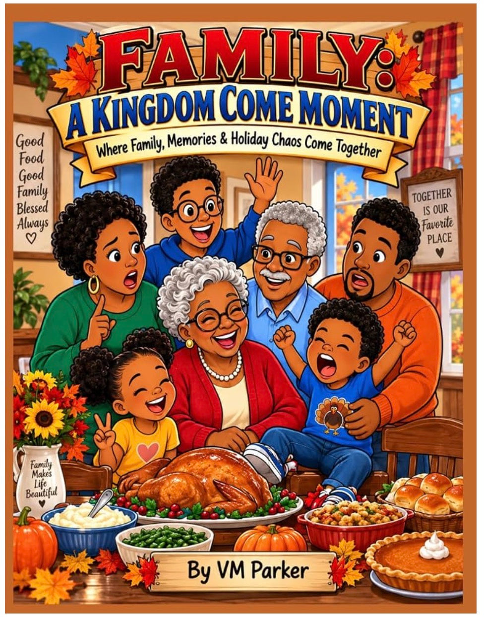A Kingdom Come Moment