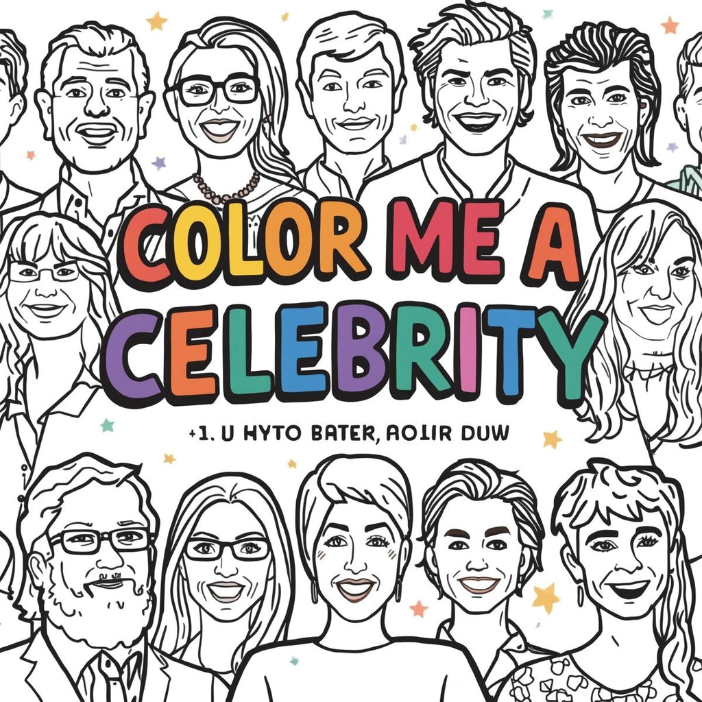 Color Mii Celebrity