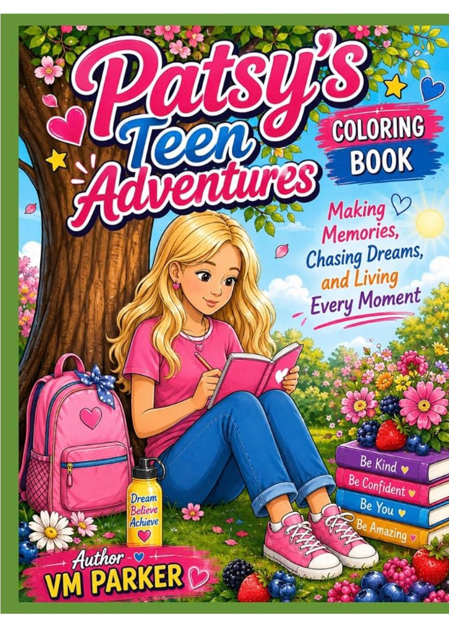 Patsy’s Teen Adventures