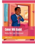 Color Mii Badd: Help Mii Get Dressed