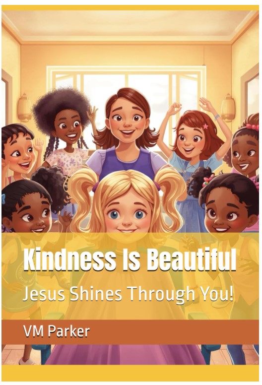 Kindness Is Beautiful: Jesus Shines Through You!