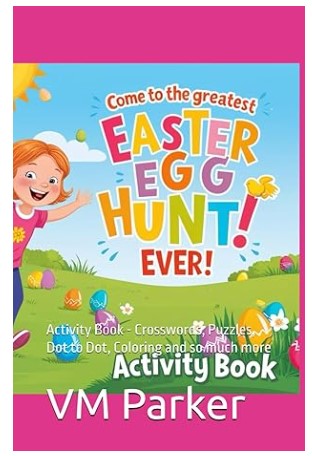 The Best Easter Egg Hunt Ever