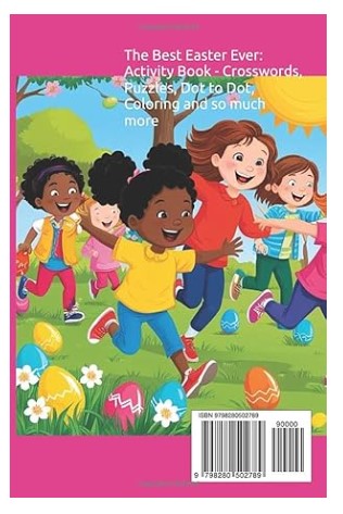 The Best Easter Egg Hunt Ever