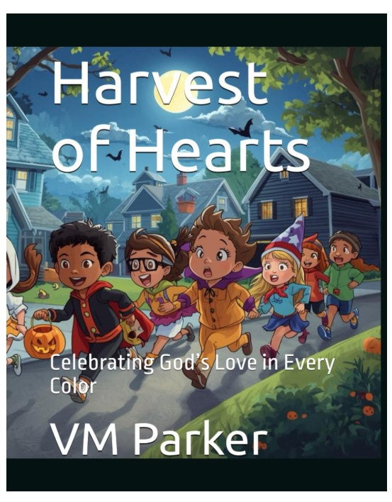 Harvest of Hearts: Celebrating God’s Love in Every Color