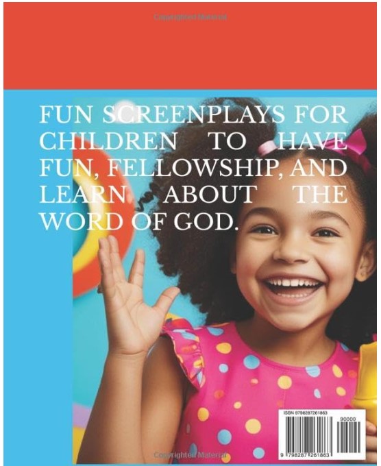 Play It Out -   FUN SCREENPLAYS FOR CHILDREN