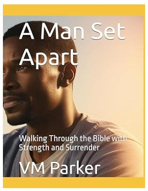 A Man Set Apart Paperback