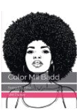Color MII Badd: SuperFly Afro