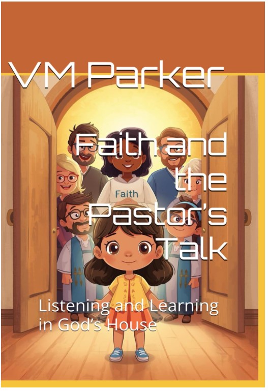 Faith and the Pastor’s Talk: Listening and Learning in God’s House Coloring book