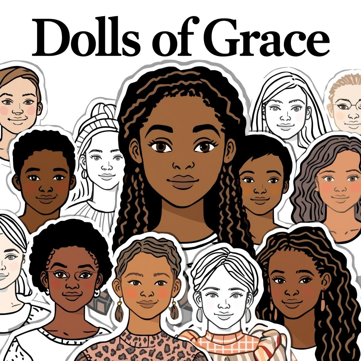 Dolls of Grace: Aaliyah’s Soulful Sunday Dollhouse