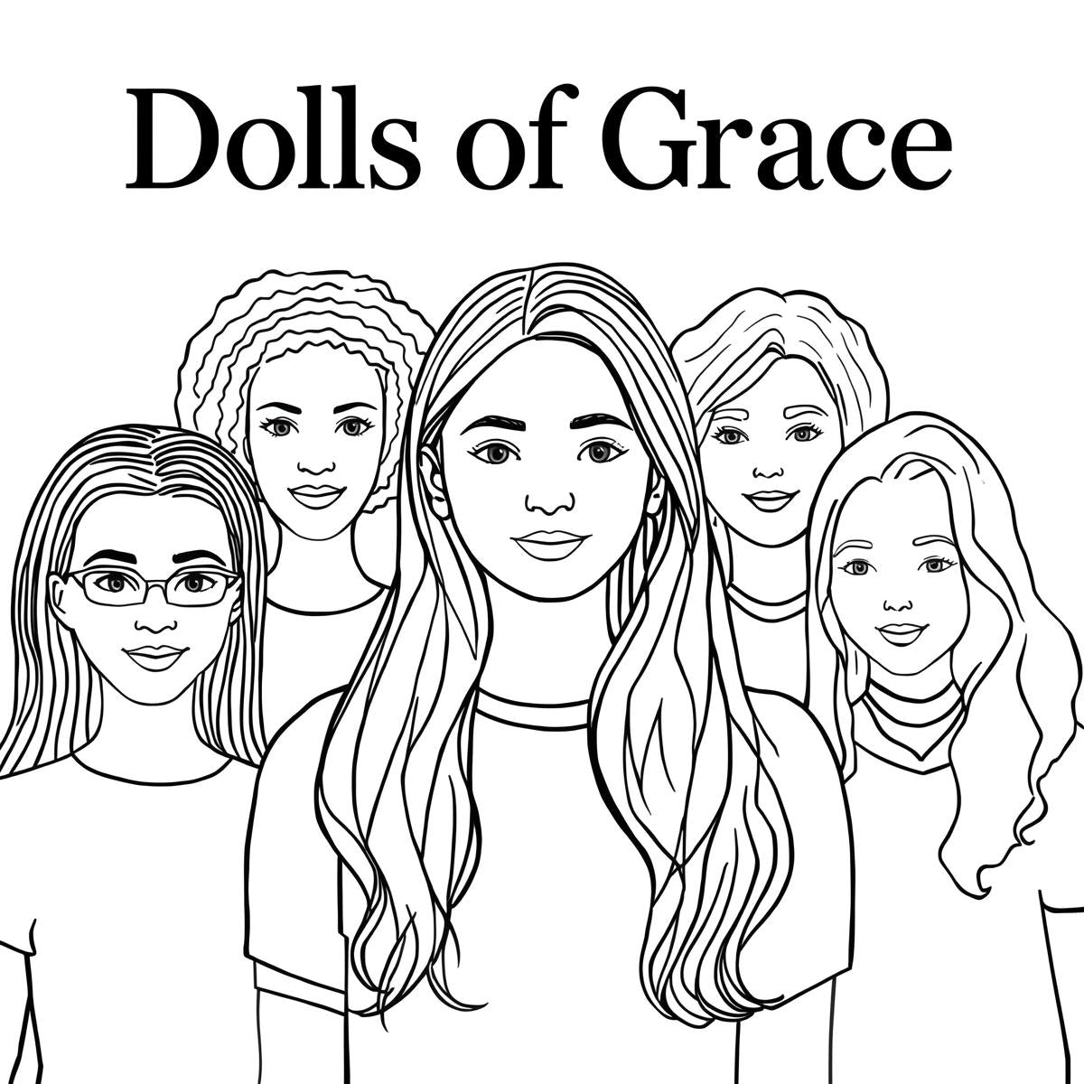 Dolls of Grace -  Emma’s Apple Pie Day